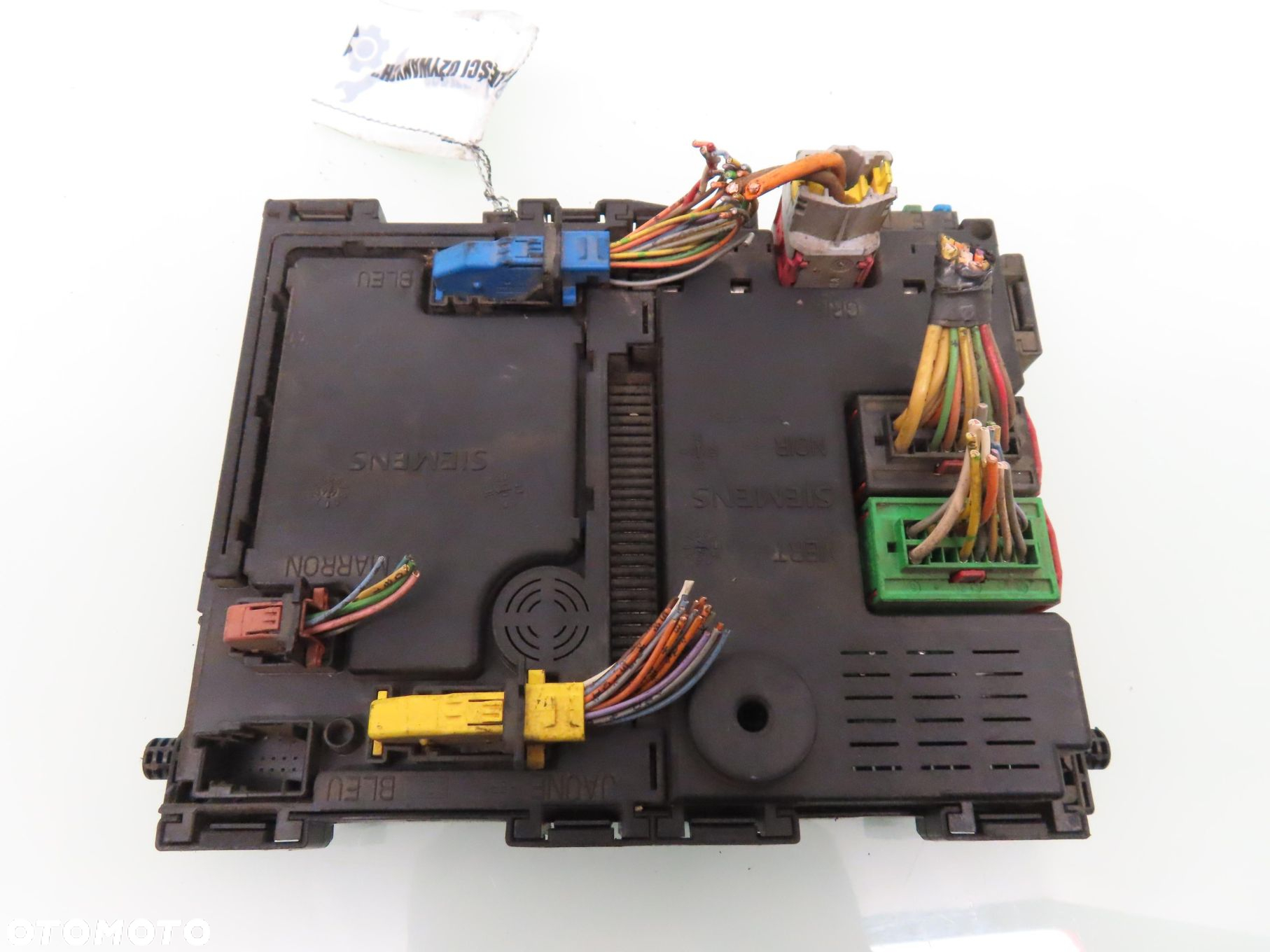 BSI PEUGEOT 406 2.0 HDI S108551200 9637436080 - 3