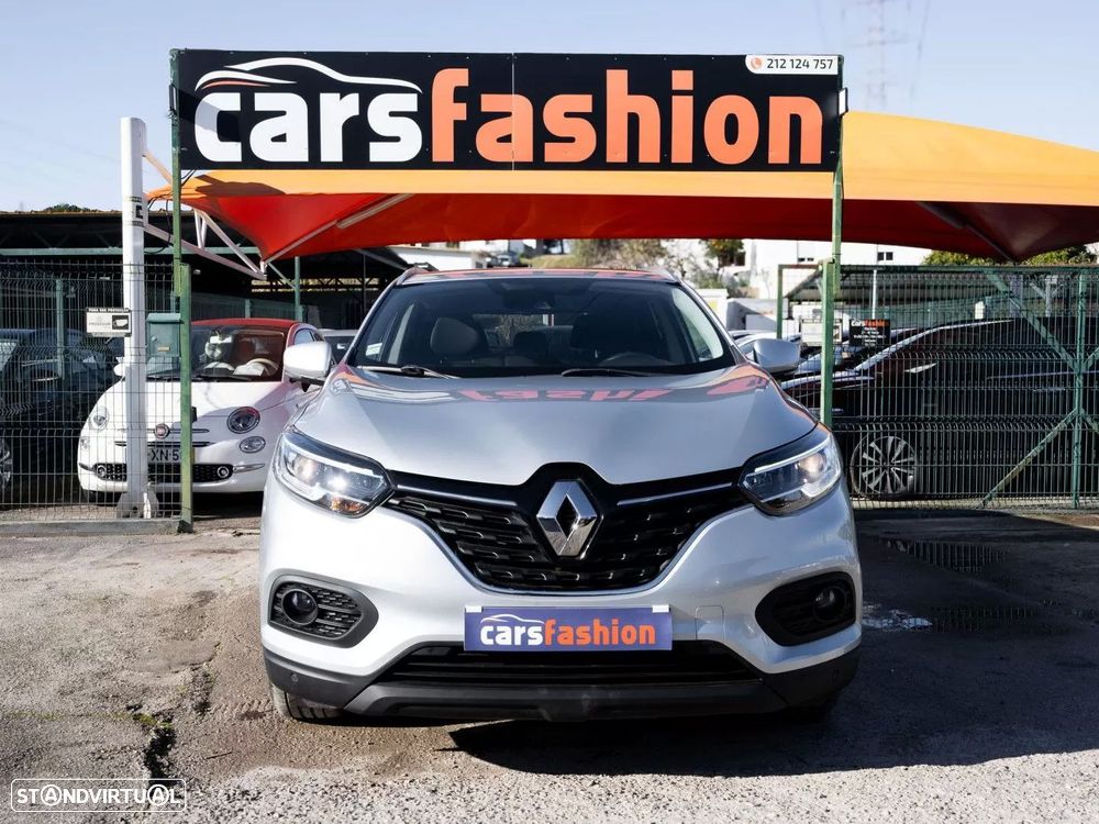 Renault Kadjar 1.5 Blue dCi Intens EDC - 1