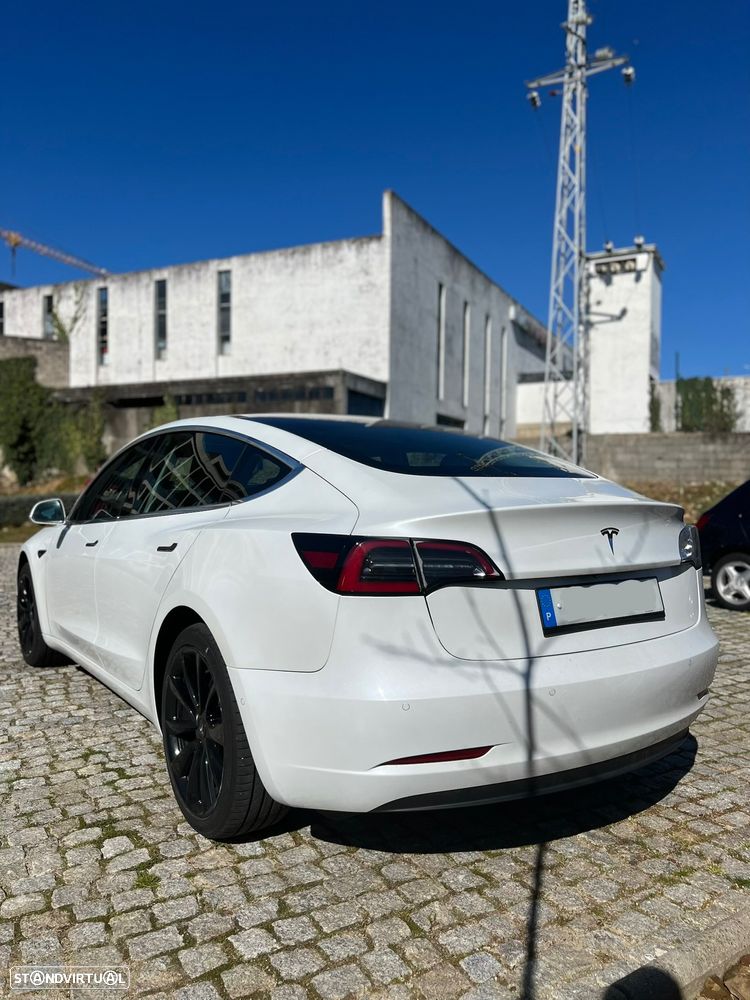 Tesla Model 3 Standard RWD Plus - 5