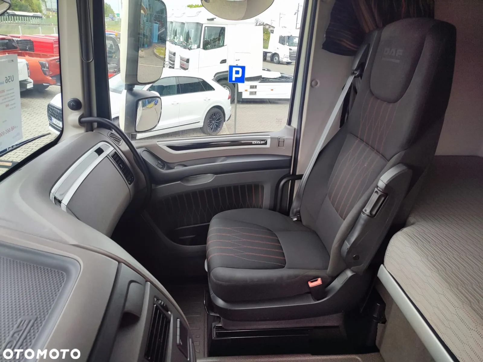 DAF XF 480 FT - 21