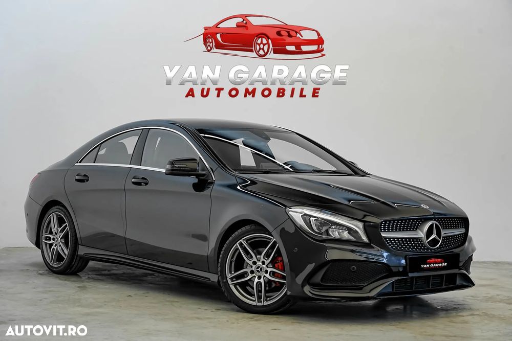 Mercedes-Benz CLA 180 7G-DCT AMG Line - 2