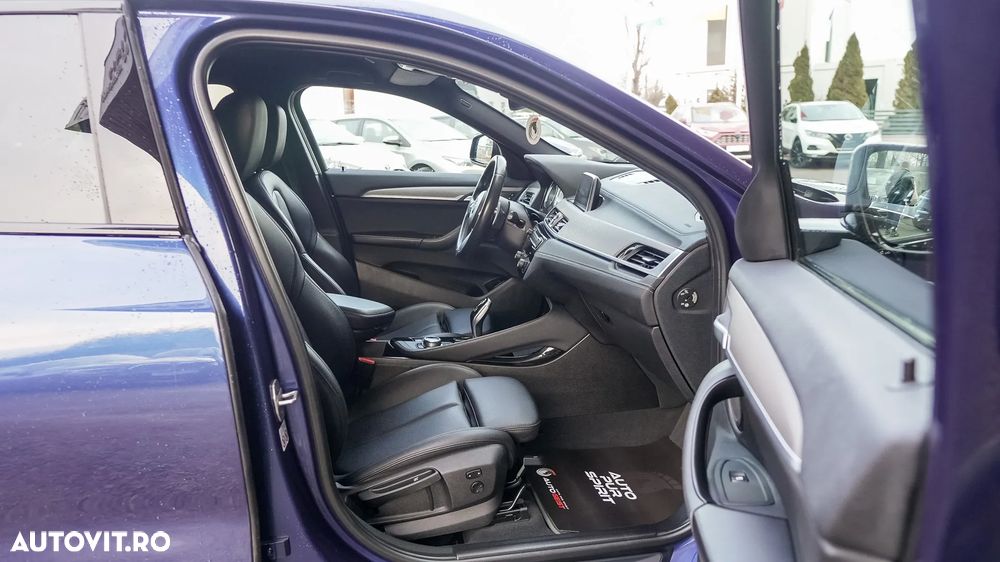 BMW X2 sDrive18d Aut. M Sport - 24