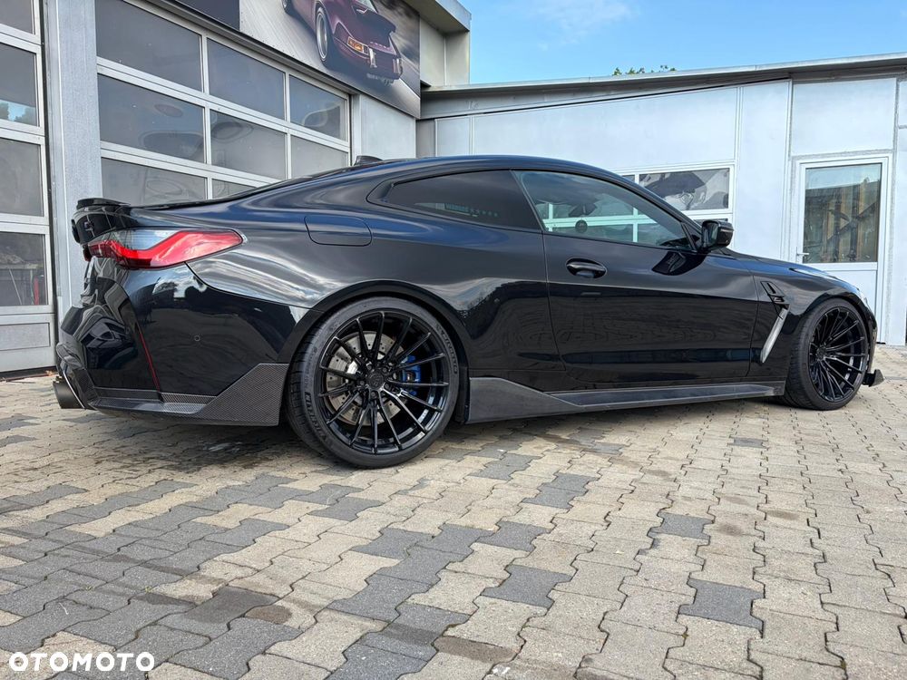 BMW M4 Competition M xDrive - 7