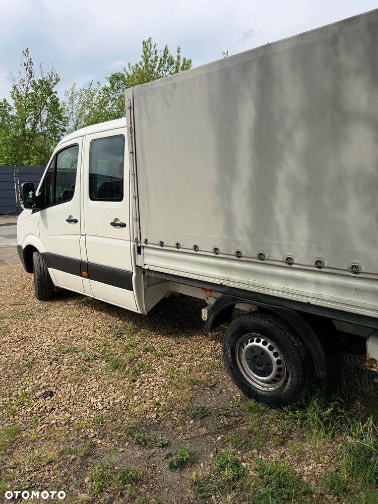 Volkswagen Craftet - 2