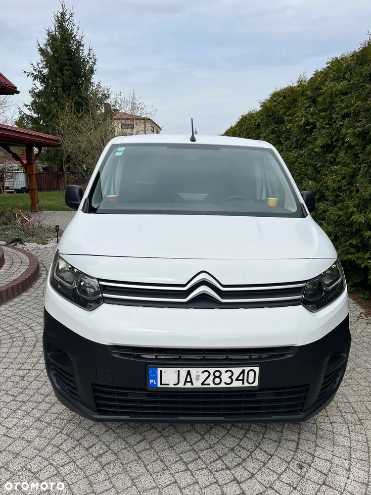 Citroën BERLINGO - 1
