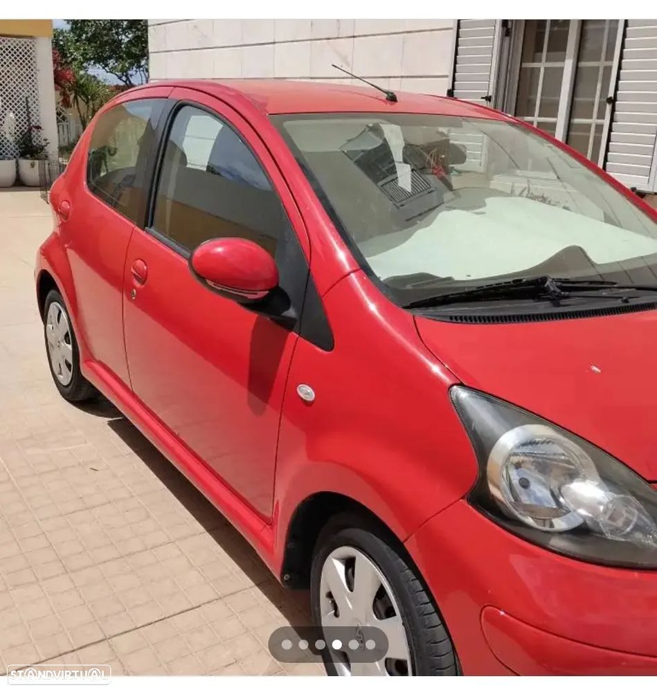 Toyota Aygo Team - 8