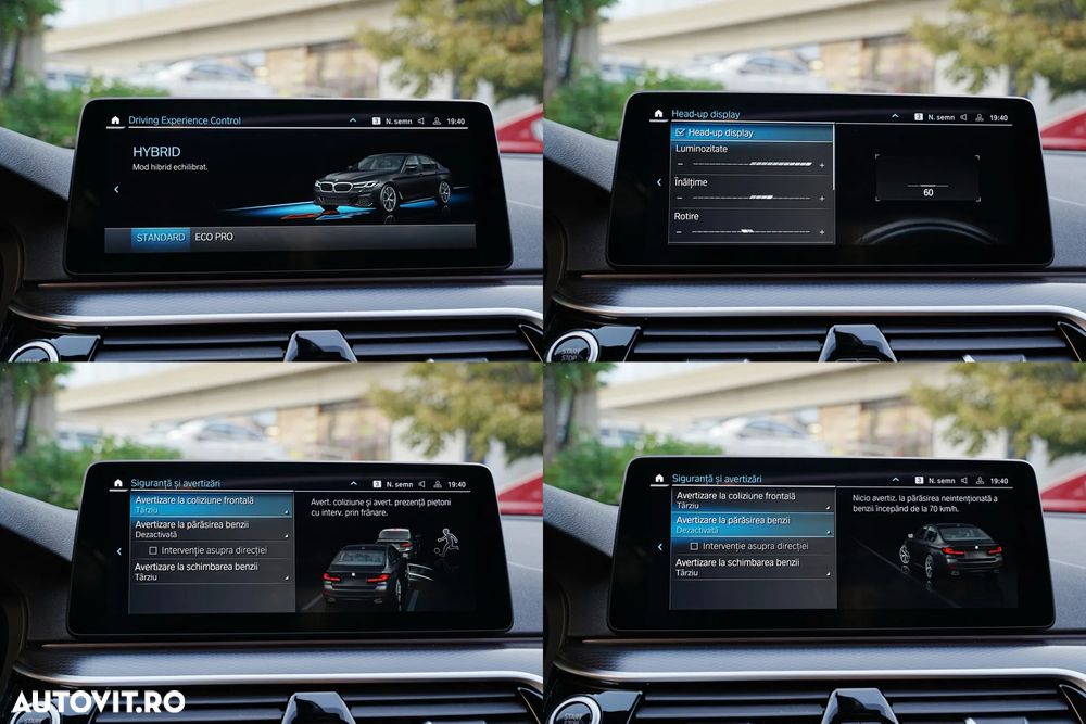 BMW Seria 5 530i Aut. M Sport Edition - 28