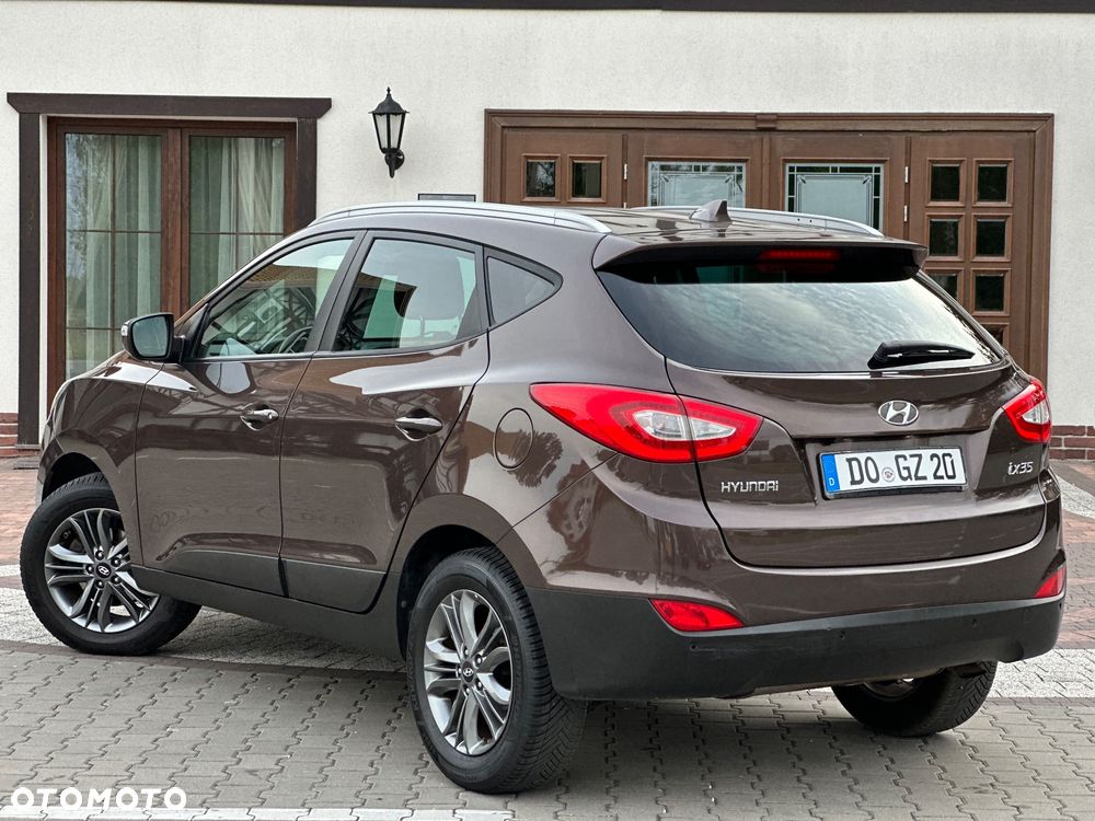 Hyundai ix35 1.6 2WD Fifa World Cup Edition - 13