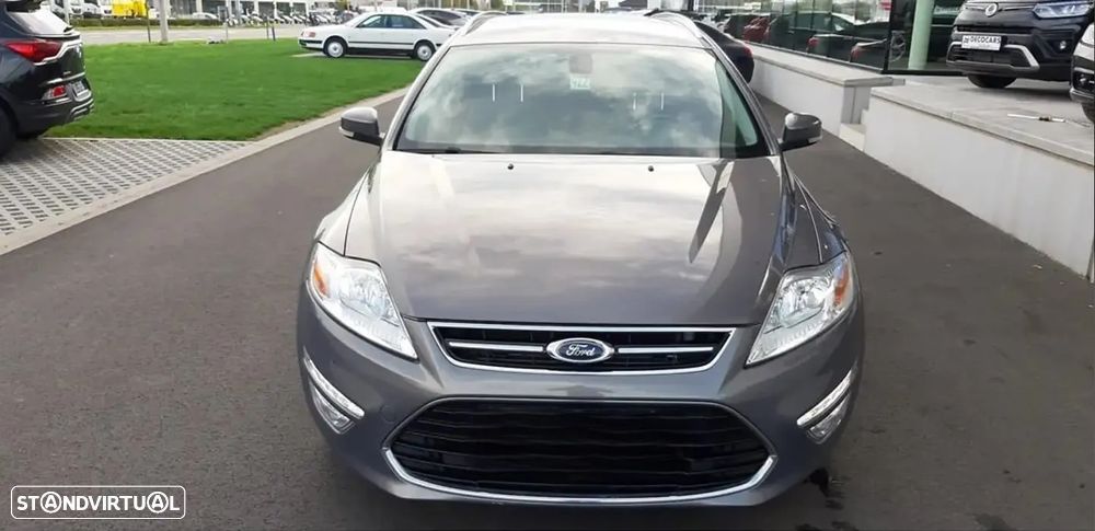 Ford Mondeo SW - 9