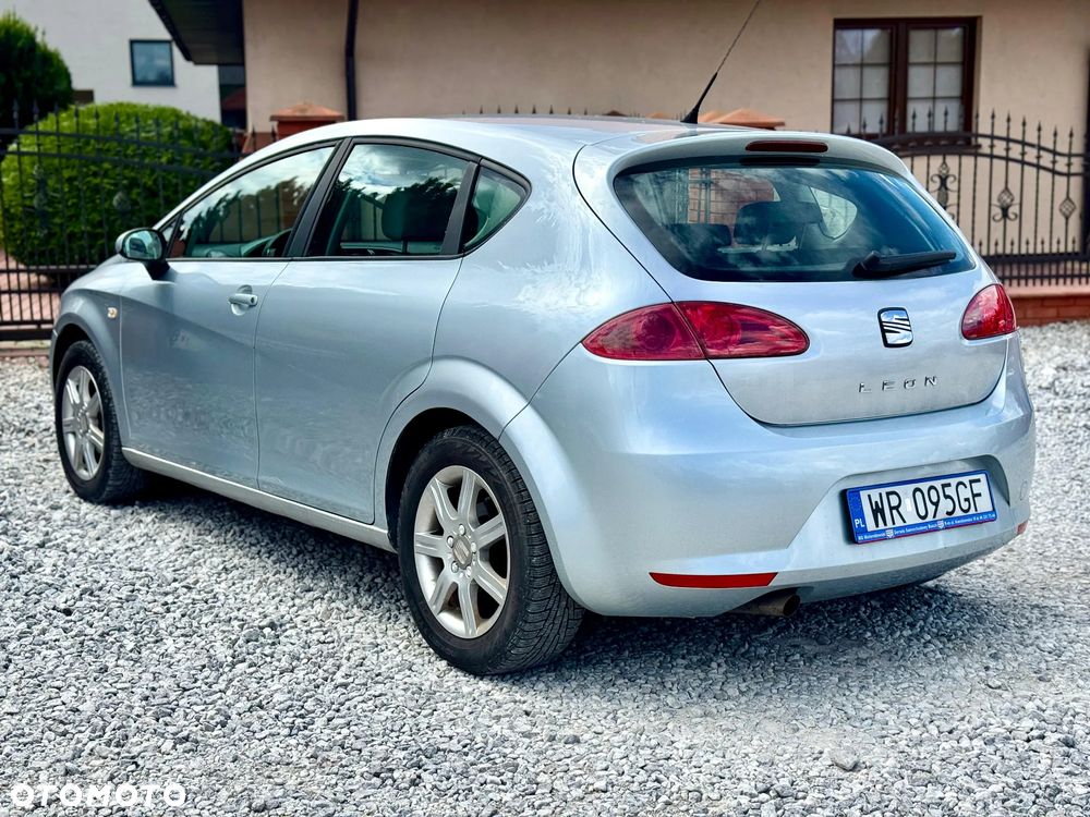 Seat Leon 1.6 Comfort Limited - 9