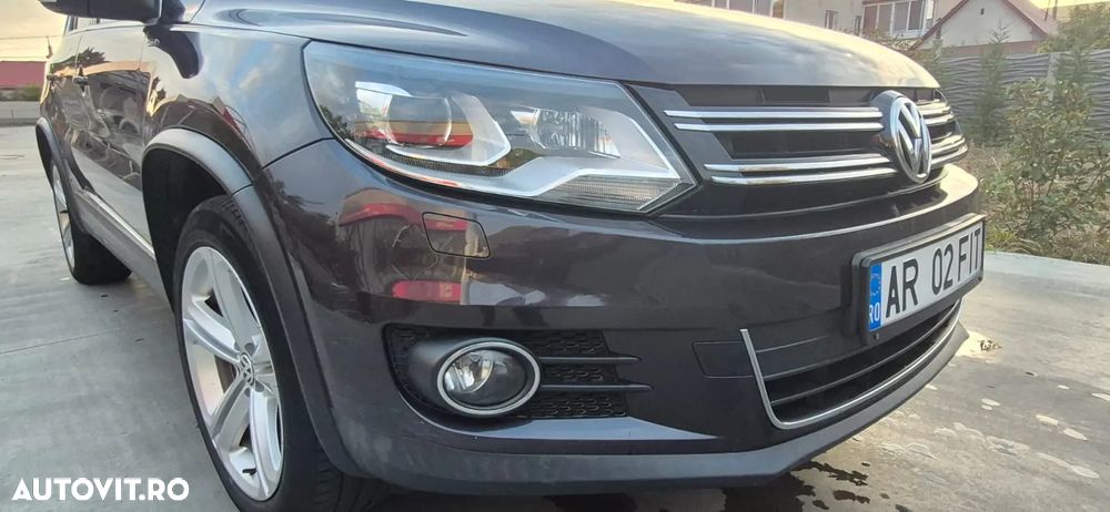 Volkswagen Tiguan - 16