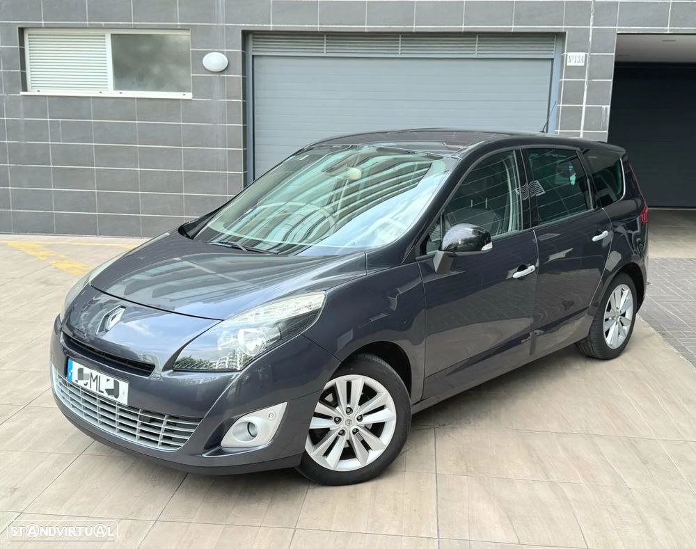 Renault Grand Scénic 1.6 dCi Luxe 7L - 1