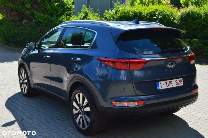 Kia Sportage - 9