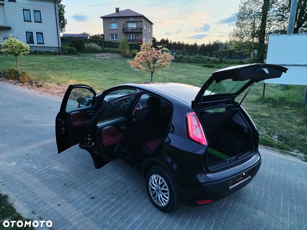 Fiat Punto Evo 1.2 8V Easy - 39