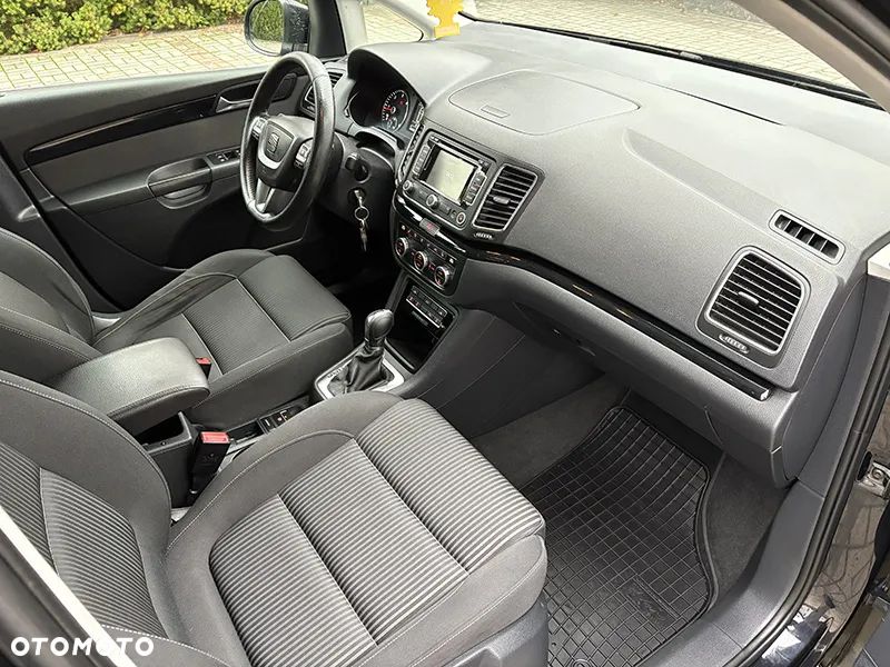 Seat Alhambra 2.0 TDI Style DSG - 11