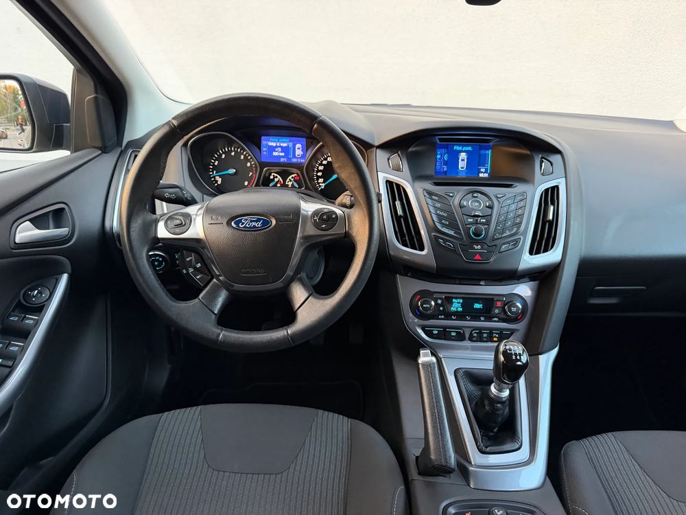 Ford Focus 1.0 EcoBoost STart-Stopp-System TITANIUM - 21