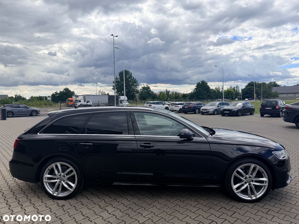Audi A6 Avant 2.0 TDI ultra S tronic - 4