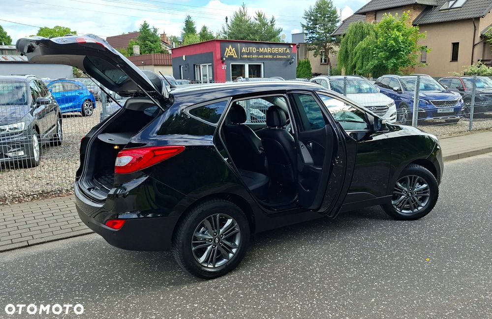 Hyundai ix35 1.6 GDI Style 2WD - 38