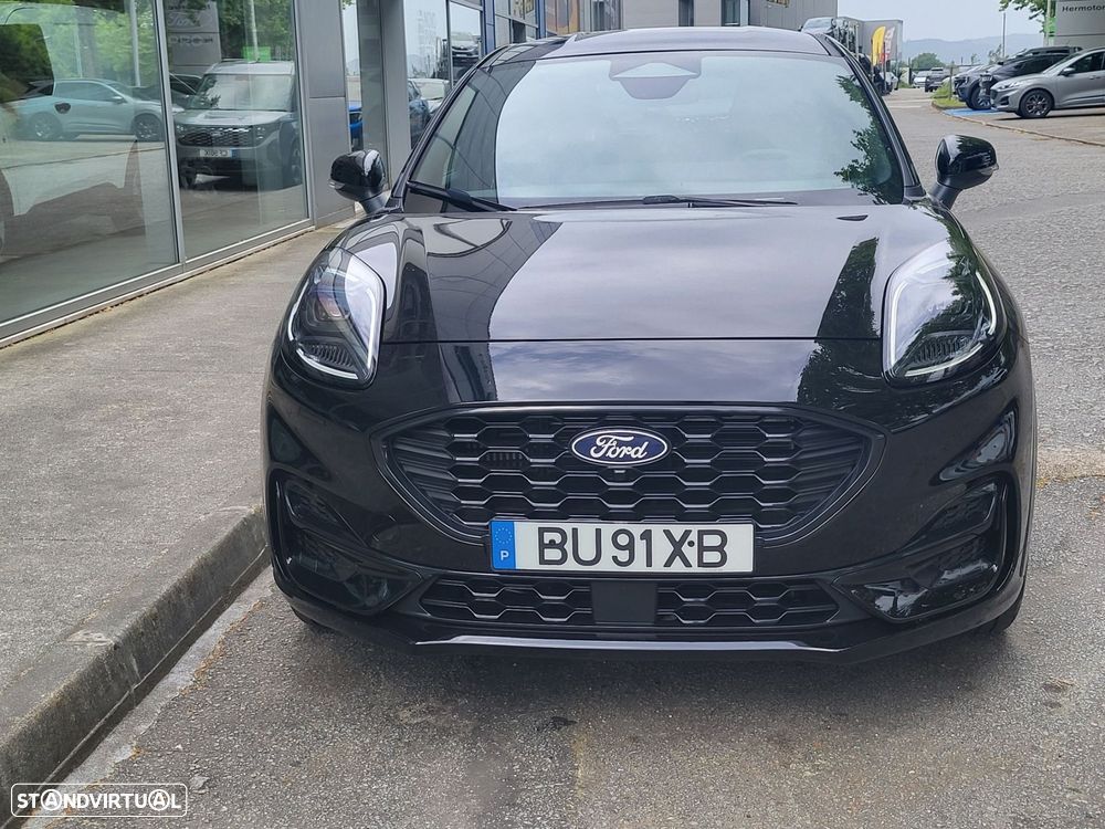 Ford Puma 1.0 EcoBoost MHEV ST-Line - 3
