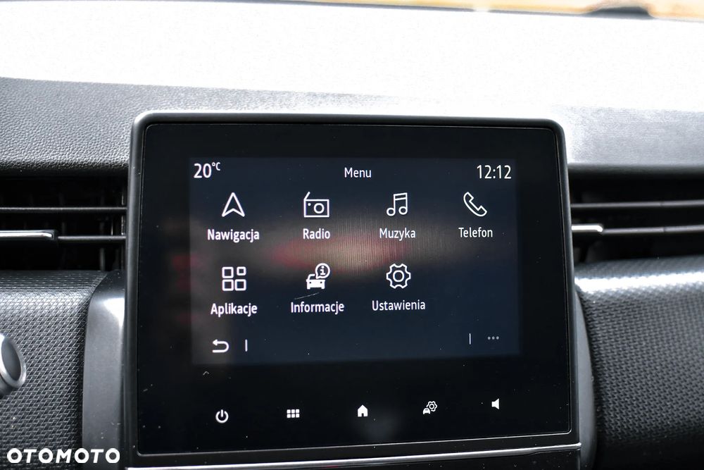 Renault Clio 1.0 TCe Intens - 15