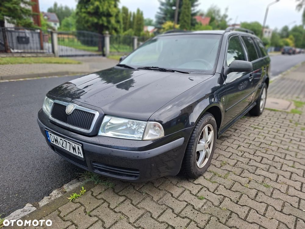 Skoda Octavia 1.9 TDI Tour Classic - 1