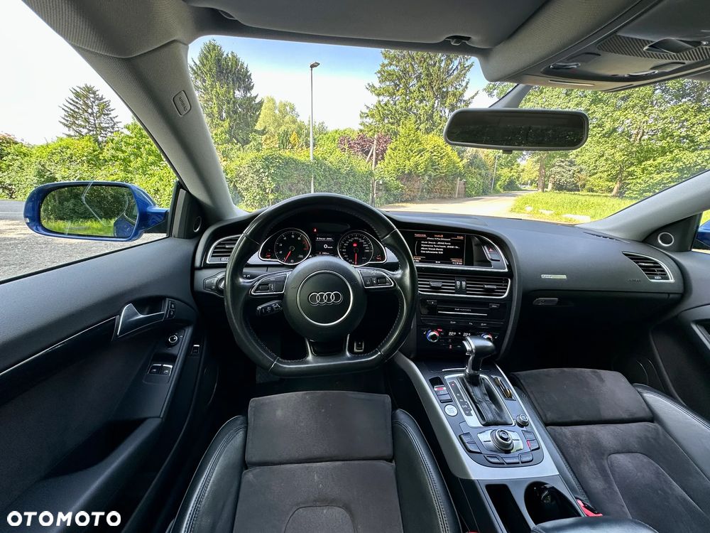 Audi A5 Coupé 1.8 TFSI Multitronic - 12