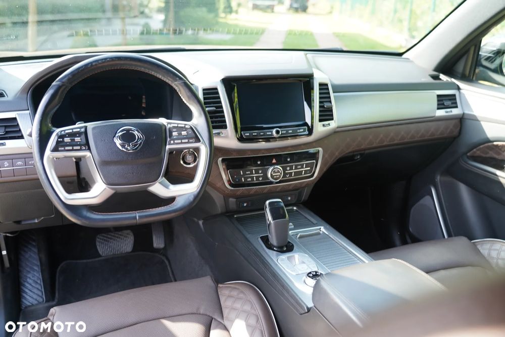 SsangYong/KGM Rexton 2.2 D Sapphire 4WD - 7