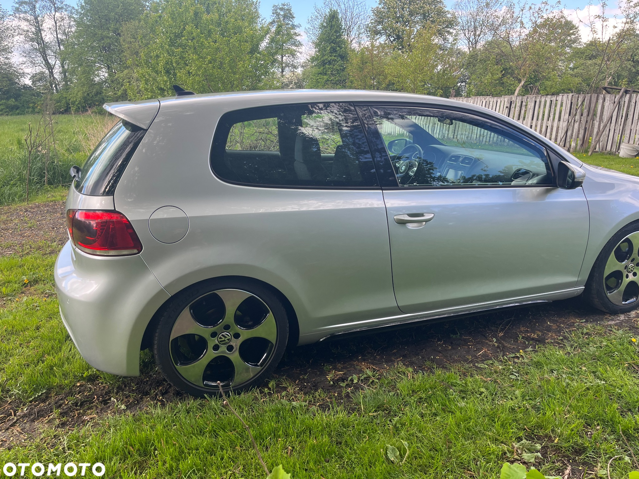Volkswagen Golf VI 2.0 TDI GTD - 3