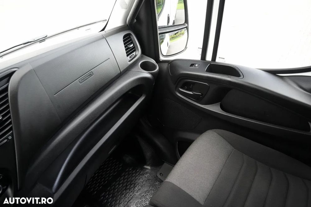 Iveco DAILY 35-160 / 3.0 D / BASCULATOR / DUBLU / MANUAL / IMPORTAT - 30