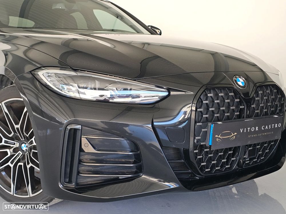 BMW 420 Gran Coupé i Pack M Auto - 8