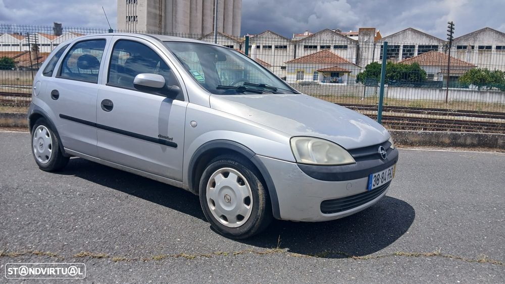 Opel Corsa 1.2 16V Confort Easyt. - 2