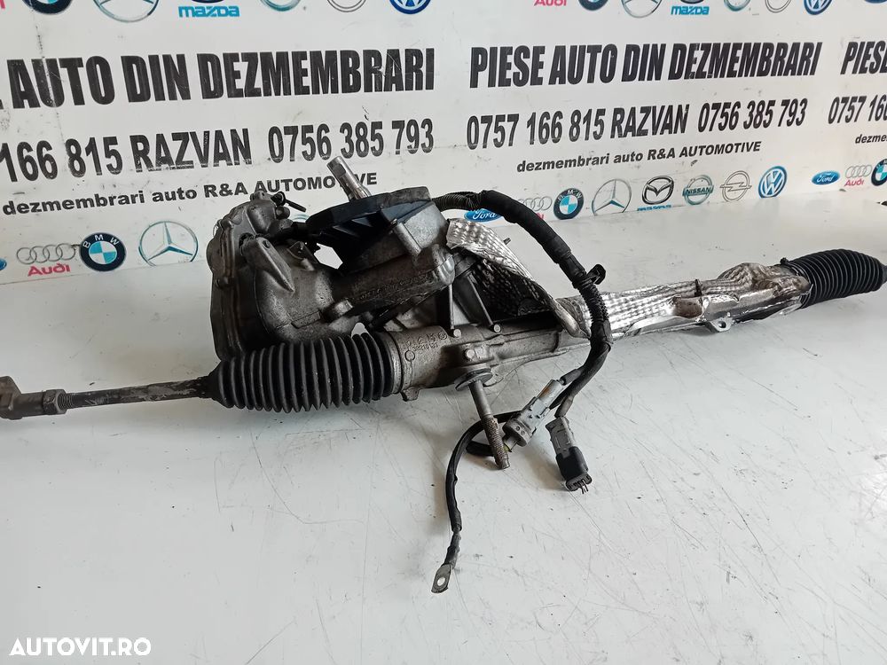 Caseta Directie Electrica Peugeot 2008 An 2019-2025 Cod 9835259680 Volan Stanga Import - 5