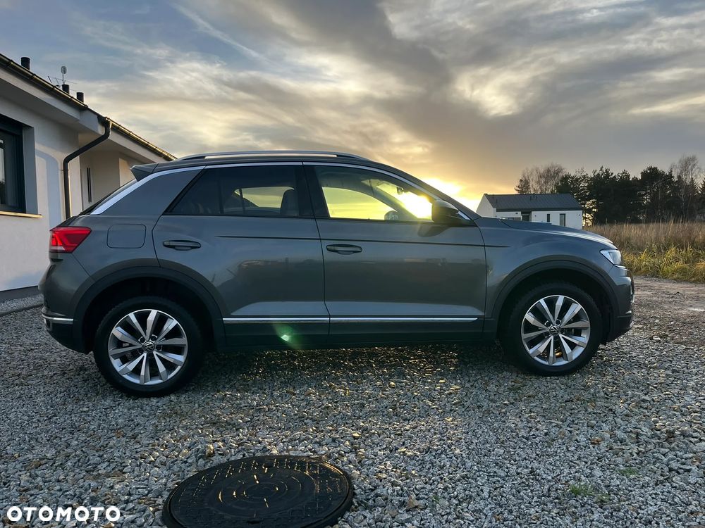 Volkswagen T-Roc 1.5 TSI ACT OPF Style - 8