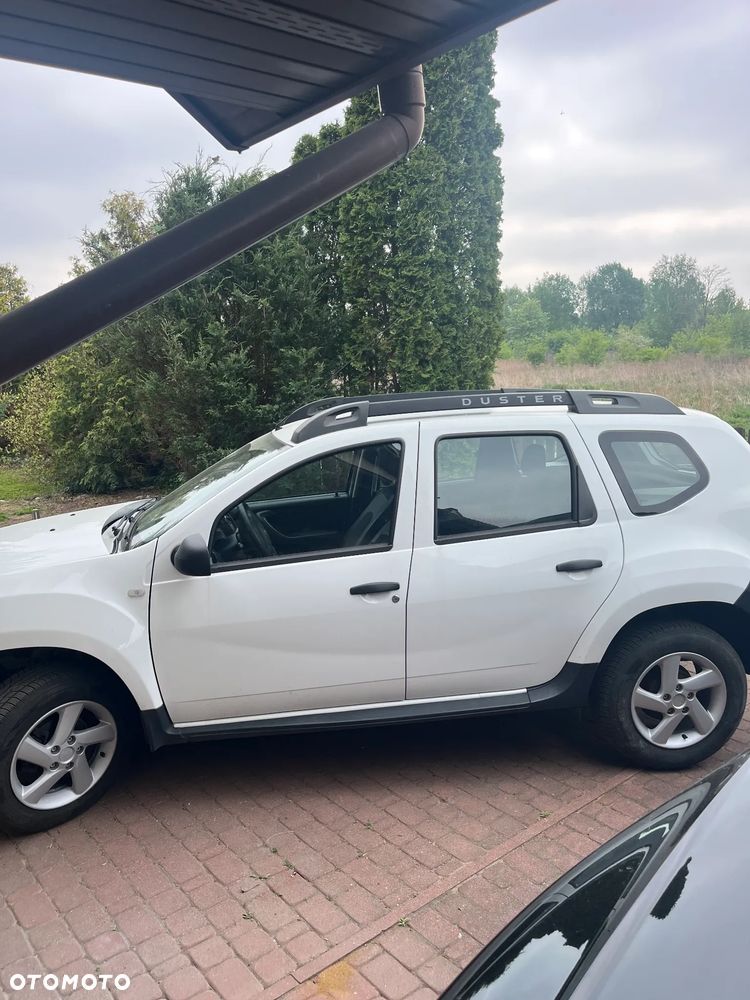 Dacia Duster 1.6 SCe Laureate S&S - 21