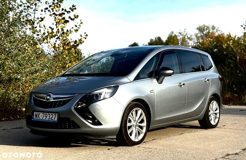 Opel Zafira - 2