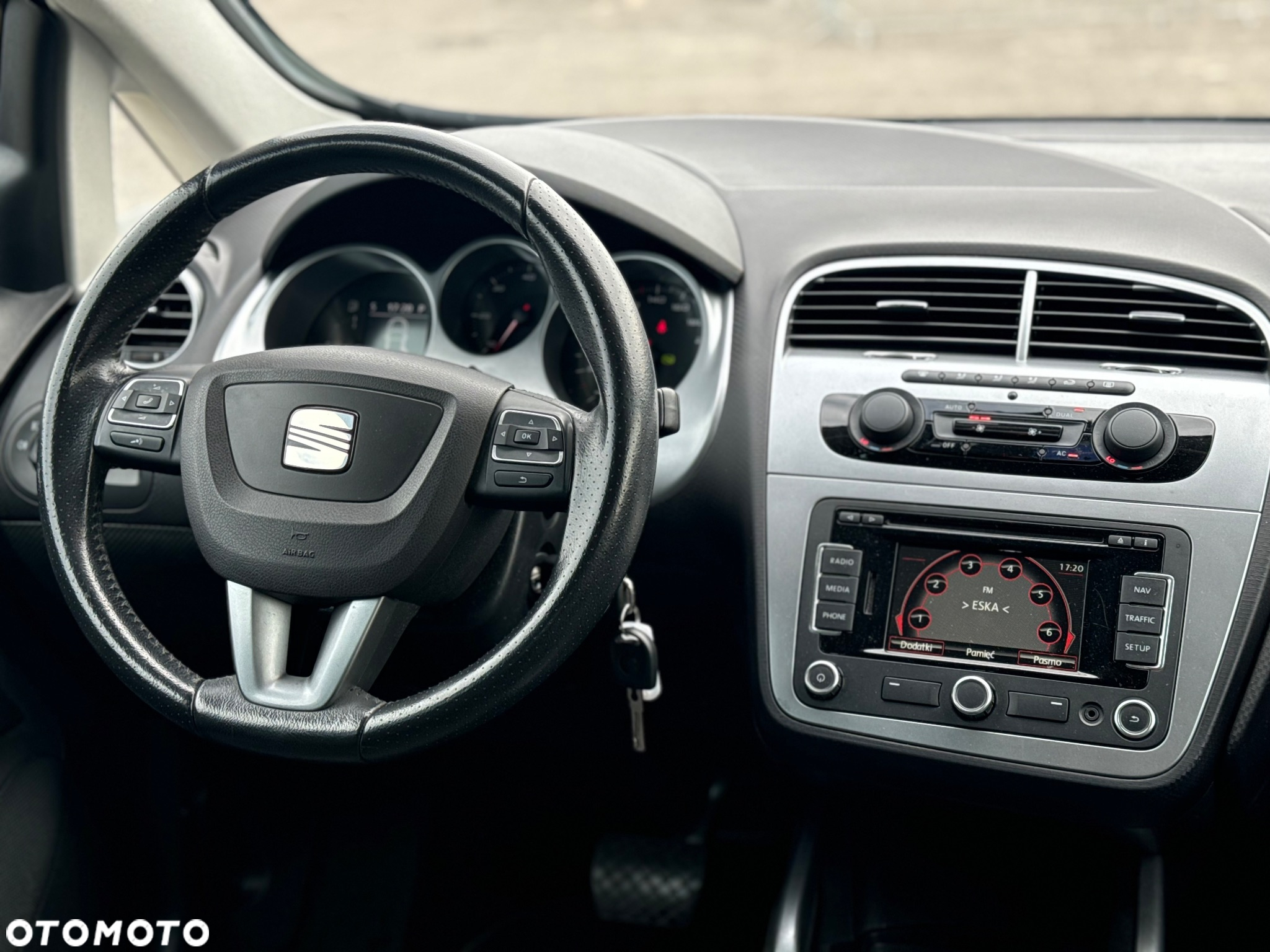 Seat Altea XL 1.6 TDI DPF CR DSG Style Copa - 2