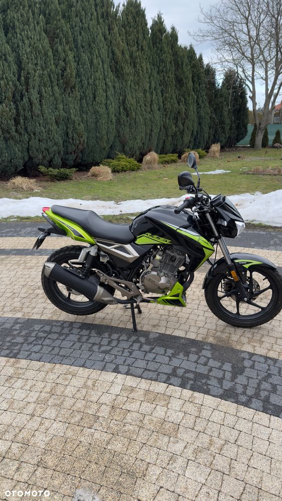 Junak 125 Racer - 1