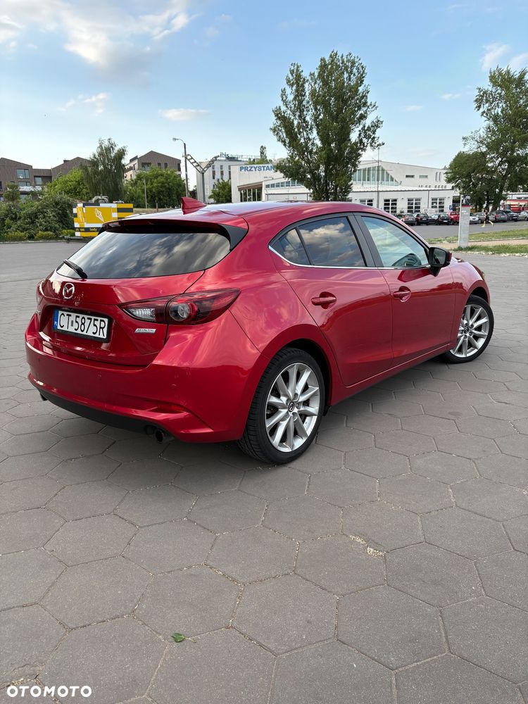 Mazda 3 2.0 Skypassion - 5