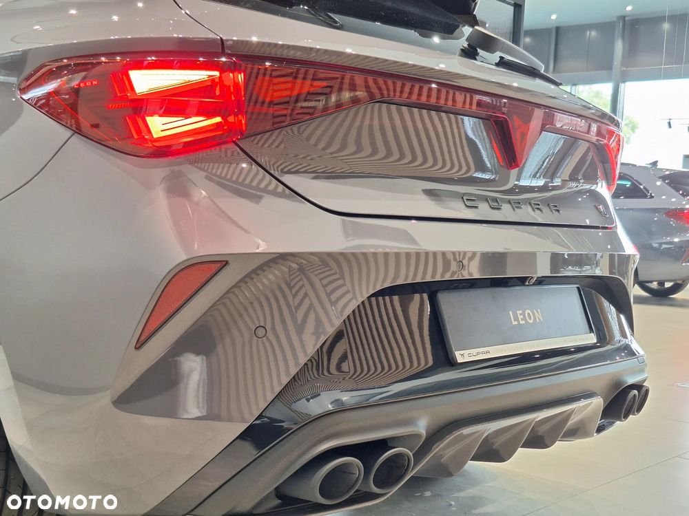 Cupra Leon 2.0 TSI DSG VZ Black Edition - 5