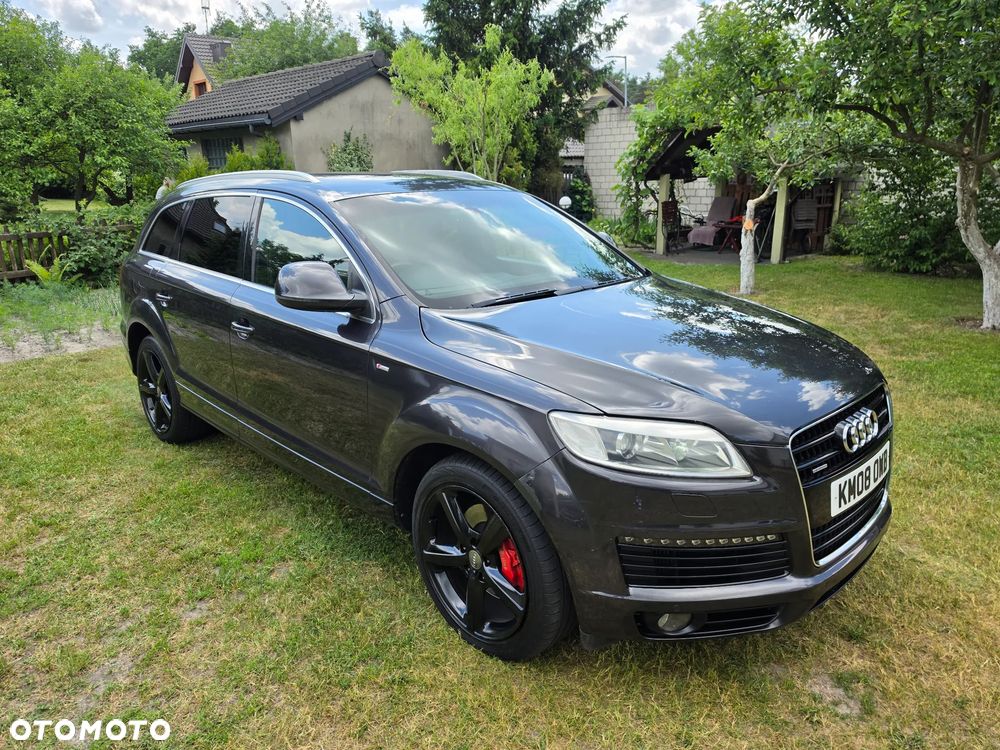 Audi Q7 3.0 TDI DPF clean diesel Quattro Tiptronic - 1