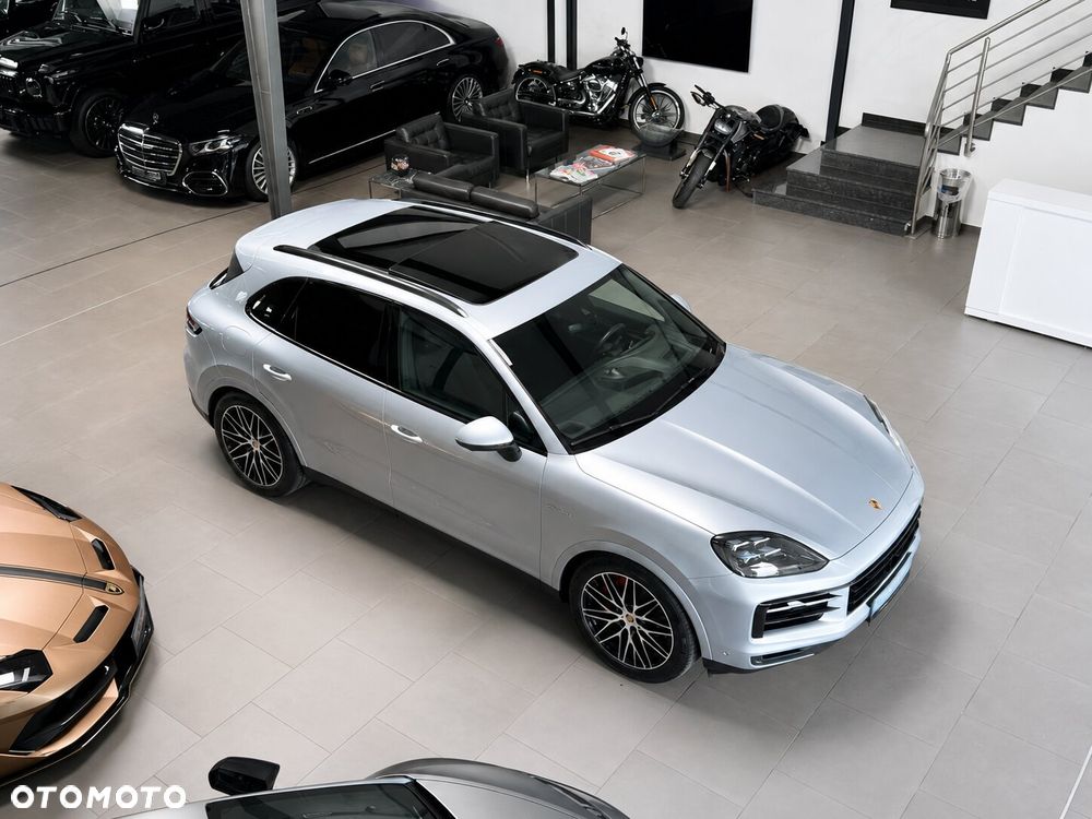 Porsche Cayenne S E-Hybrid Tiptronic S - 6