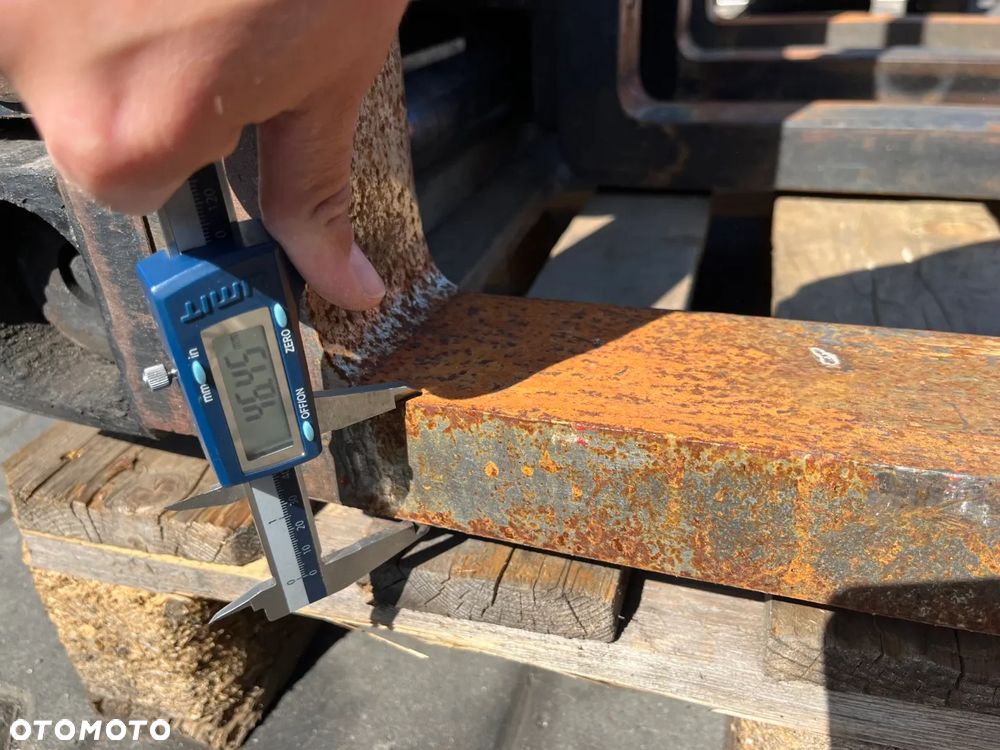 Paletyzer na dwie palety Meyer 6-5206G ID OS1612 - 6