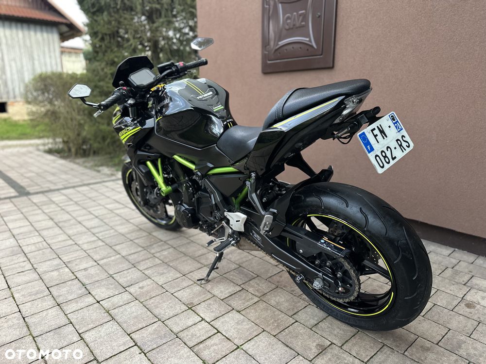 Kawasaki Z 650 - 24