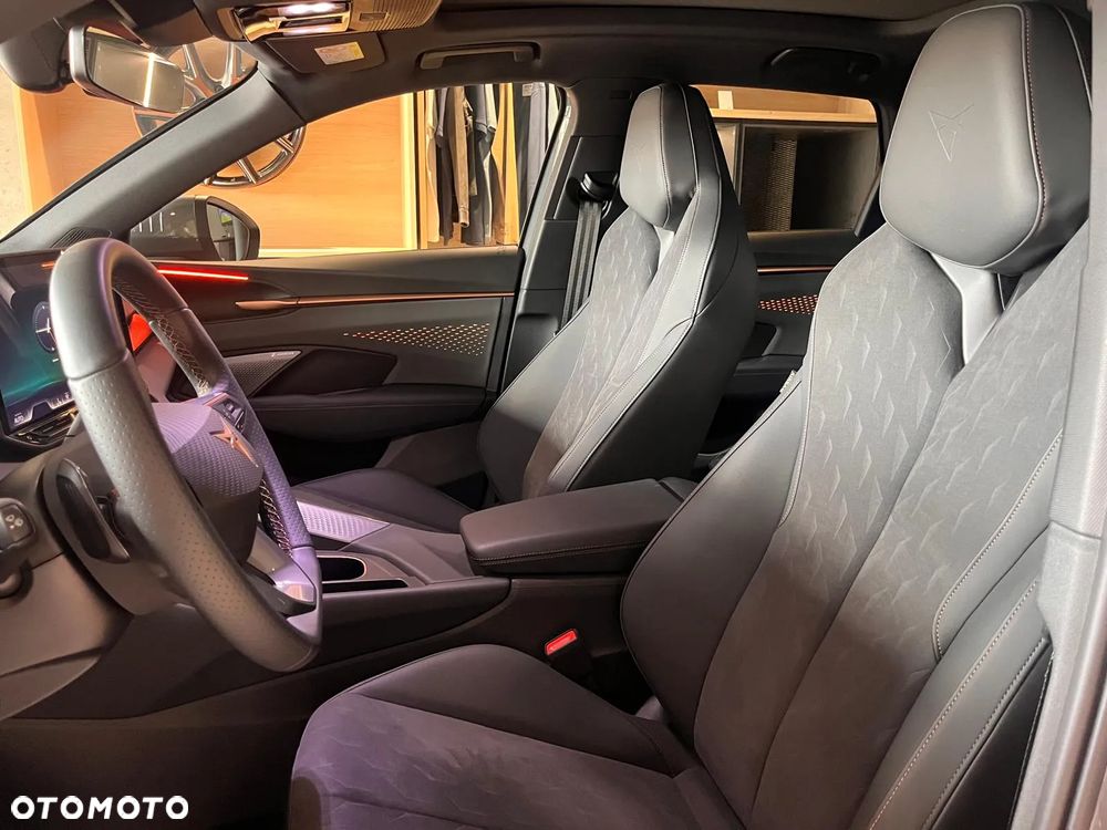 Cupra Terramar 2.0 TSI 4Drive VZ DSG - 6