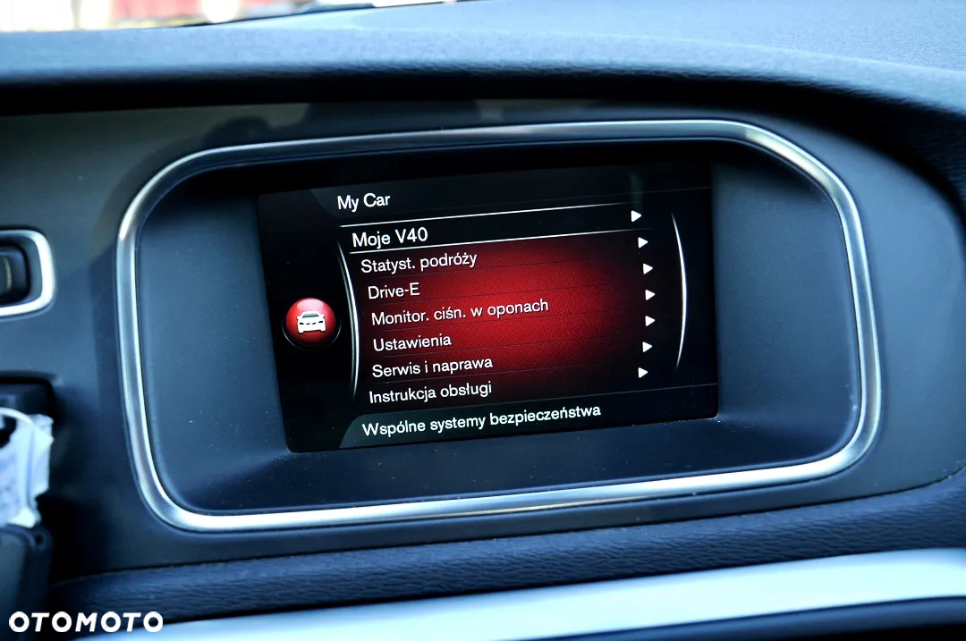 Volvo V40 D2 Drive-E Summum - 30