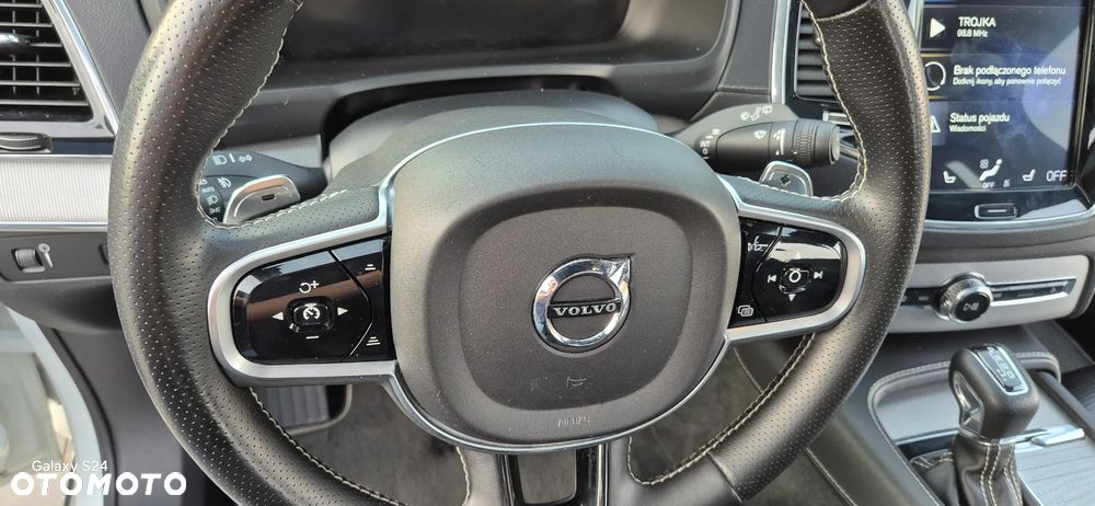 Volvo XC 90 D5 SCR AWD R-Design - 26