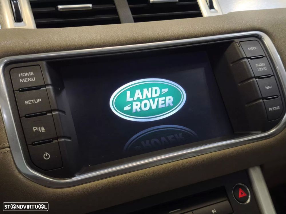 Land Rover Range Rover Evoque 2.2 TD4 Dynamic - 9