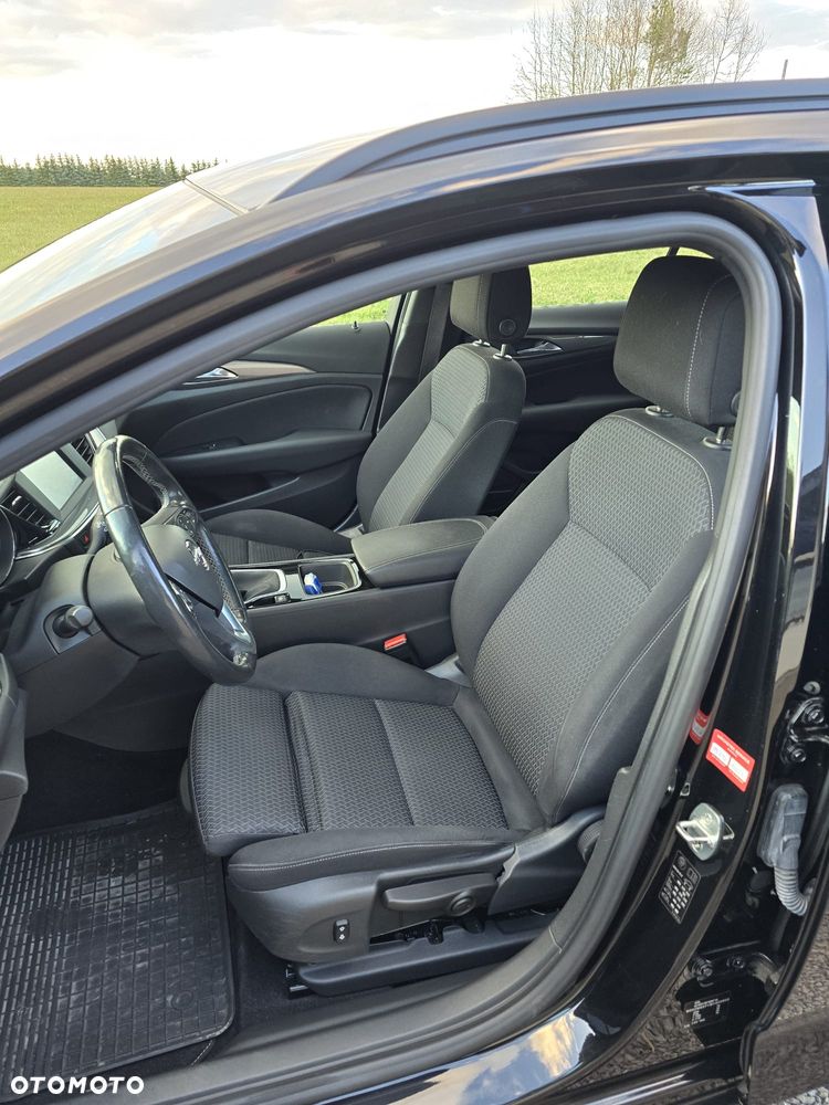 Opel Insignia 2.0 CDTI Business Elegance S&S - 12