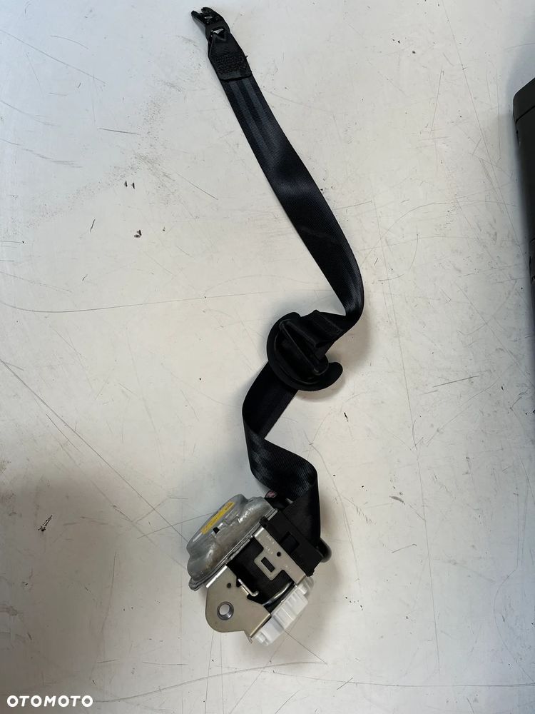 Deska Rozdzielcza Konsola Kokpit Airbag Skoda Octavia 4 IV 19-24 - 7