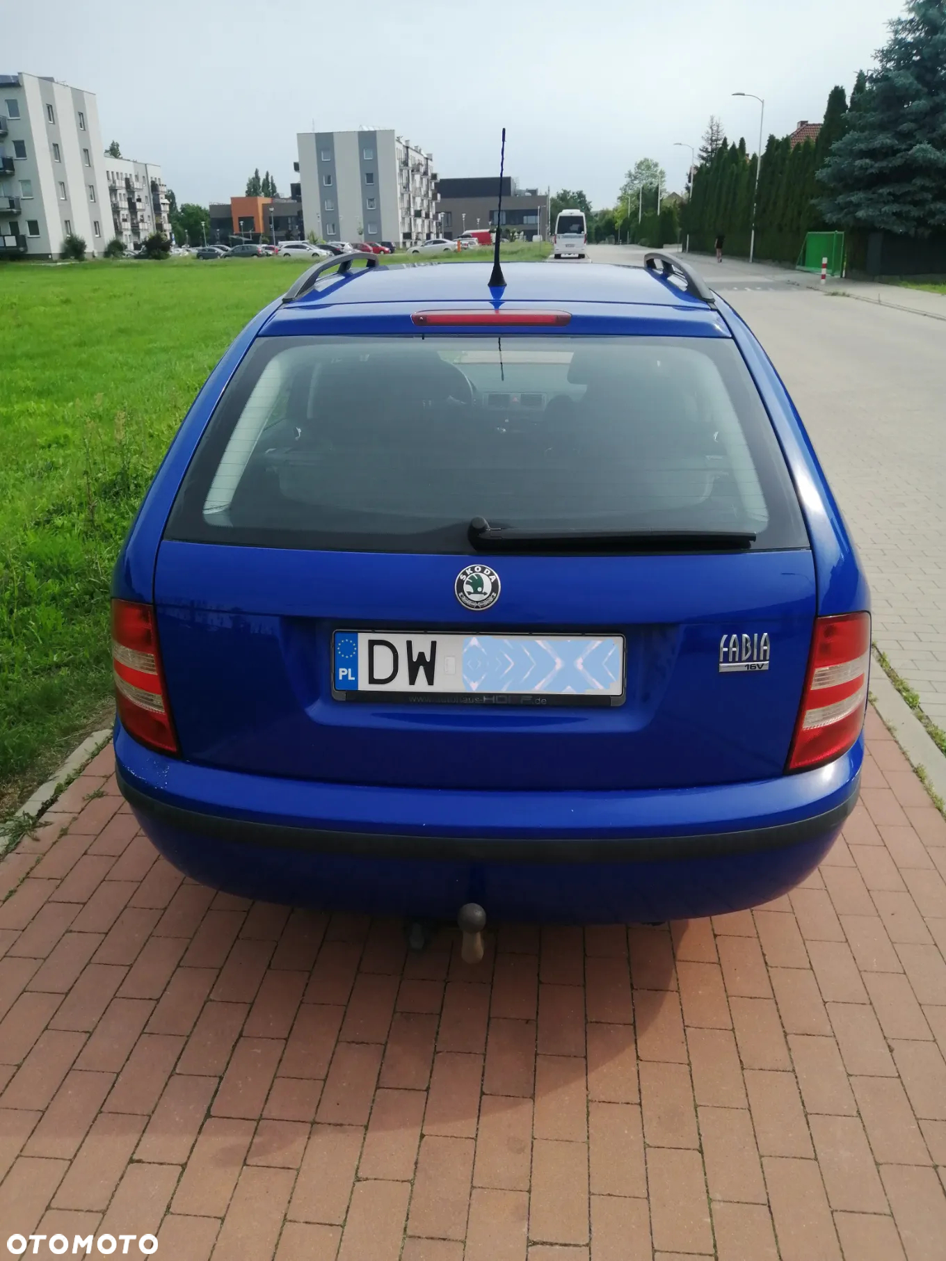 Skoda Fabia 1.4 16V Ambiente + - 2